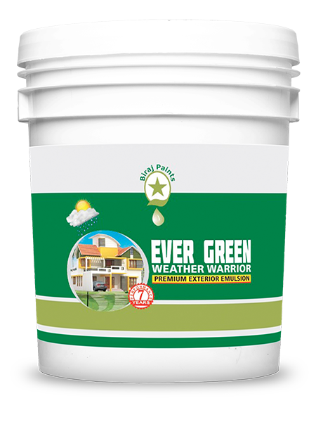 Evergreen Emulsion