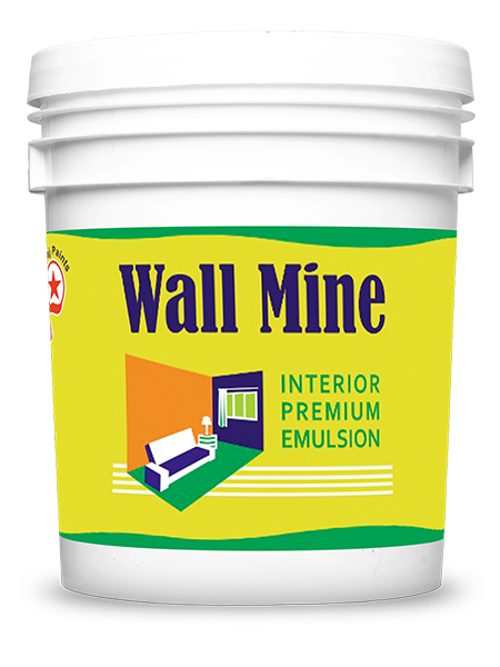 Wall Mine - Interior Premium Emulsion
