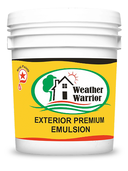 Weather Warrior - Exterior Emulsion